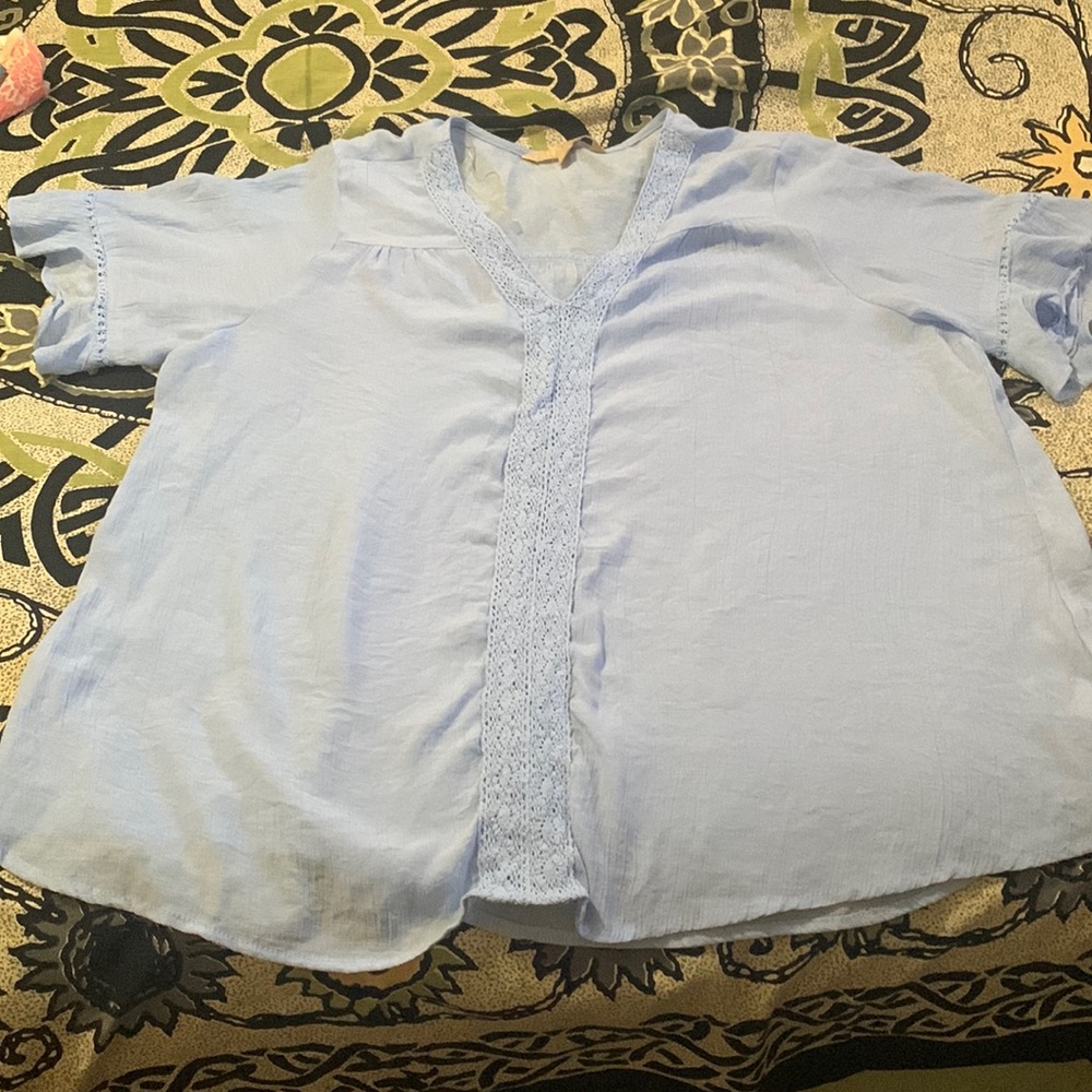 Women’s 1x summer top